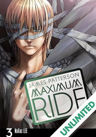 Maximum Ride: The Manga Vol. 3